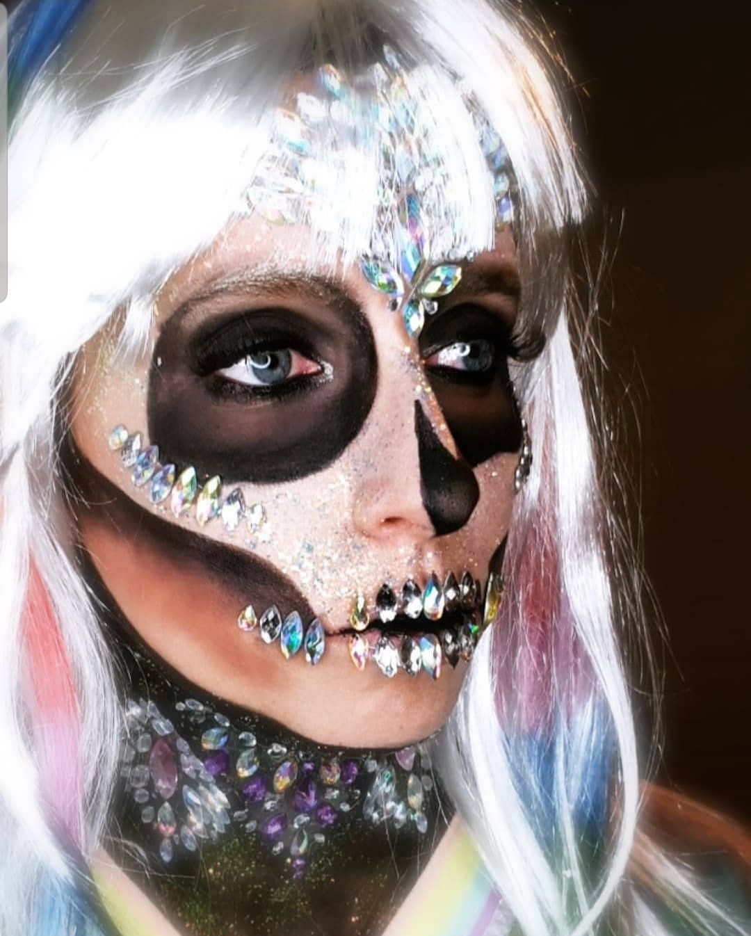 Halloween Make-up - Studio Jess - Lommel