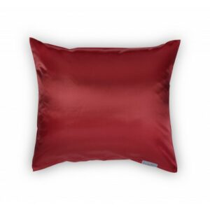 Beauty Pillow Red 60 X 70